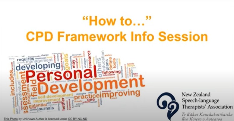 CPD Framework webinar  image