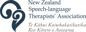 New Zealand Speech-language Therapists' Association logo