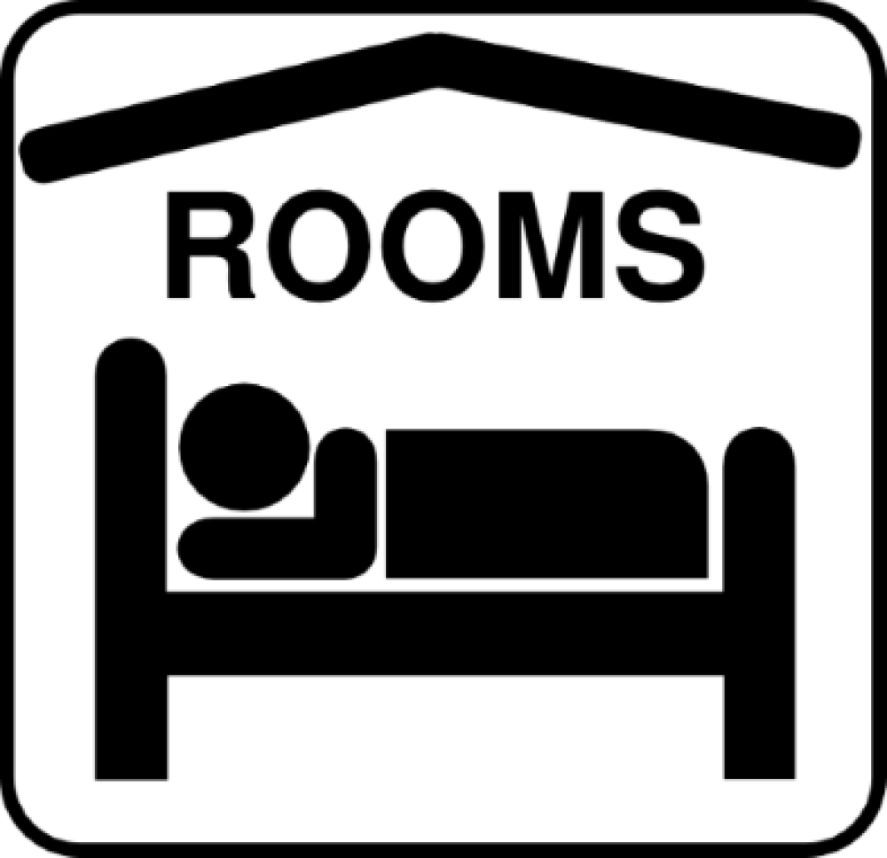 Rooms small
