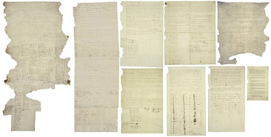 Te Tiriti o Waitangi - The Treaty of Waitangi image