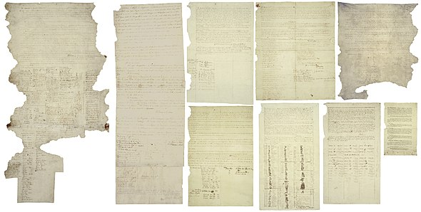Te Tiriti o Waitangi - The Treaty of Waitangi image