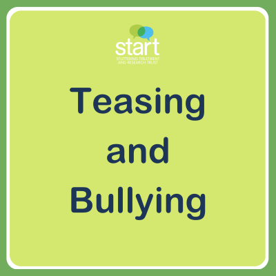Teasing and Bullying image