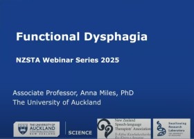 Functional Dysphagia – Dr Anna Miles image