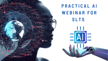 Practical AI Webinar for SLTs - complimentary for those who registered  image