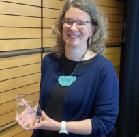 Associate Professor Felicity Bright image