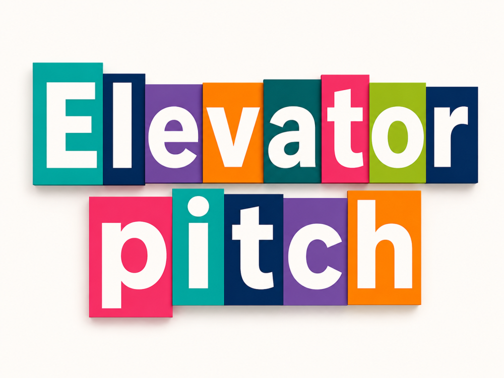 Elevator Pitch